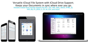 Mach Write for Mac 1.6.0 RTF/TXT/PDF编辑器 最新绿化版 兼容yosemite