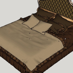 ��_Sketchup��ͼ��ʦģ��Vray����20220425153