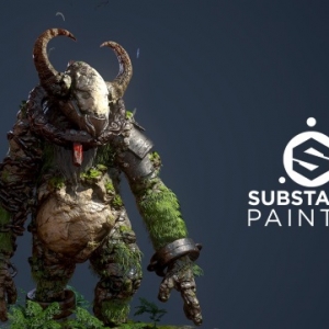 Substance Painter for mac 1.5.0.819 游戏引擎 最新绿化版