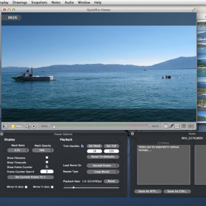 Quickfire 1.8.4 Mac 视频管理播放器