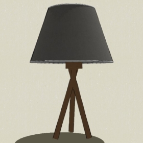 ̨��-Sketchup��ͼ��ʦEnscape����ģ��20220511123