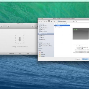 VidConvert for mac 1.6.2 高品质视频格式转换工具 最新绿化版