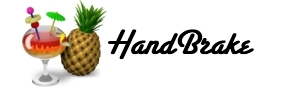 Handbrake for mac 0.10.0 – 全能型视频格式转换器 最新绿化版