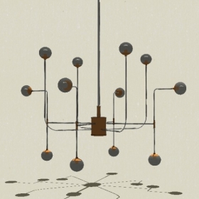 �ִ�����-Sketchup��ͼ��ʦEnscape����ģ��20220511308