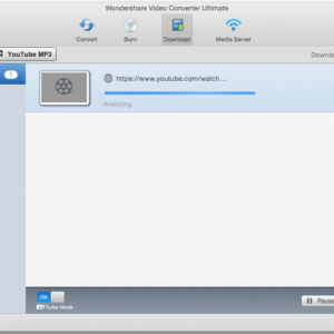 Wondershare Video Converter Ultimate for mac 5.4.0 专业级的视频转换软件