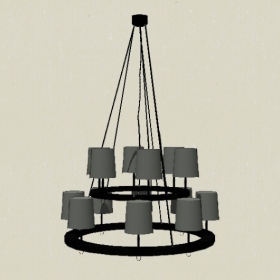 ŷ��������-Sketchup��ͼ��ʦEnscape����ģ��20220511119