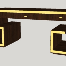 ����Ʒ�ƼҾ�Sketchup��ͼ��ʦģ��20220425 lexington home51