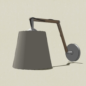 �ڵ�-Sketchup��ͼ��ʦEnscape����ģ��2022051159_SU2015