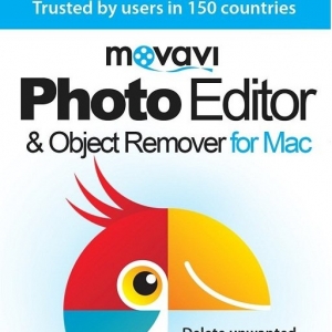 Movavi Photo Editor for mac 3.0 照片优化工具