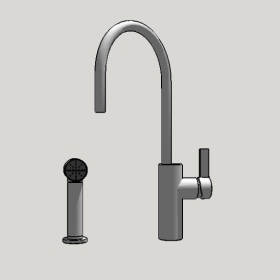 ˮ��ͷ_Sketchup��ͼ��ʦģ��Enscape����22020426887