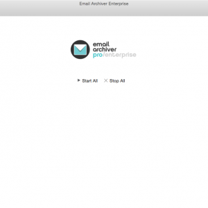 Email Archiver Enterprise for mac 3.3.2 备份电子邮件