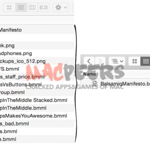 Balsamiq Mockups for mac 3.4.1 涂鸦手绘风格的产品原型设计软件