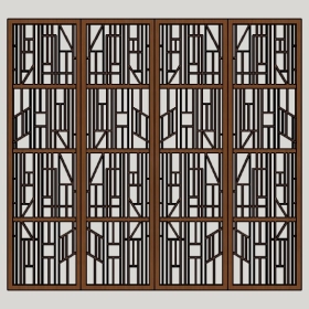 �������_Sketchup��ͼ��ʦģ��Vray����202204252713