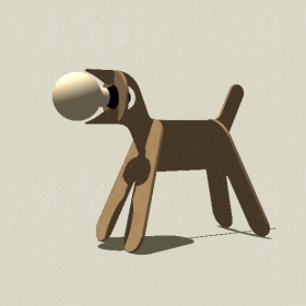 ��ͯ�ƾ�-Sketchup��ͼ��ʦEnscape����ģ��2022051111