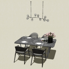 ����-Sketchup��ͼ��ʦEnscape����ģ��20220511168