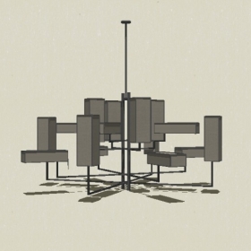 ����ʽ����-Sketchup��ͼ��ʦEnscape����ģ��2022051121