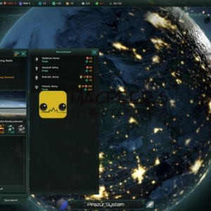 Stellaris 1.2.0 群星 MacOSX MAC版 MAC游戏