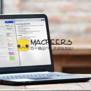 Hemingway Editor for mac 2.0.1写作工具 编辑器 文档编辑