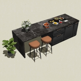 ����-Sketchup��ͼ��ʦEnscape����ģ��20220511166