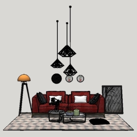 ���ɳ��_Sketchup��ͼ��ʦģ��Enscape����220204261687