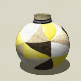 ��ƿ����-Sketchup��ͼ��ʦEnscape����ģ��2022051161