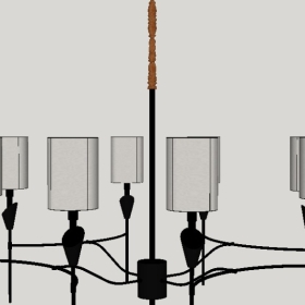 ����_Sketchup��ͼ��ʦģ��Vray����20220425924