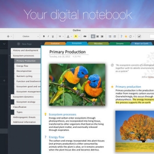 Outline for mac 3.5.2 – OneNote笔记管理软件 绿化 免费下载
