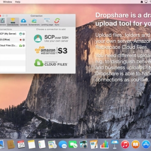Dropshare for mac 3.13 最安全的网络文件共享工具