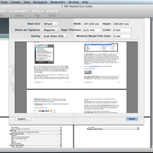 PDF Nomad for mac 2.4.2 强大的PDF编辑器