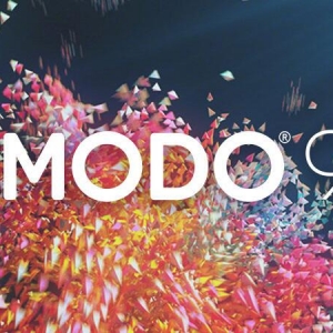 The Foundry Modo 902 SP2 for mac 专业3D建模渲染工具 全功能