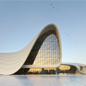 ҮĻHeydar Aliyev Cultural centerϵ