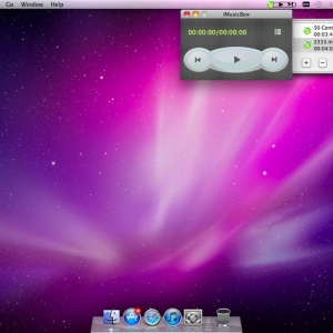 iMusicBox 1.0 Mac 音乐盒