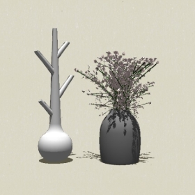 ��ƿ����-Sketchup��ͼ��ʦEnscape����ģ��2022051178