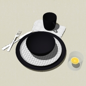 �;�-Sketchup��ͼ��ʦEnscape����ģ��2022051110