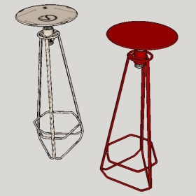 ��̨��_Sketchup��ͼ��ʦģ��Vray����202204255583