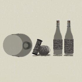 ��ƿ����-Sketchup��ͼ��ʦEnscape����ģ��2022051119