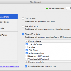 BlueHarvest for mac 6.2.2 – 禁用ds_store 最新绿化 免费下载