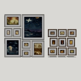 װ�λ�_Enscape���ʲ�ͼ��ʦģ���������202204203140