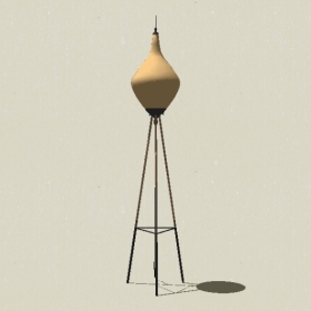 ��ص�-Sketchup��ͼ��ʦEnscape����ģ��2022051129