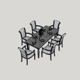 ����_Sketchup��ͼ��ʦģ��Vray����202204254652