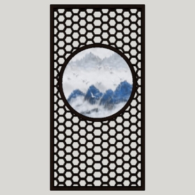 �������_Sketchup��ͼ��ʦģ��Vray����202204252703