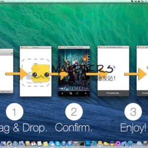 FilmTag for Mac 1.4.0 自动添加元数据信息