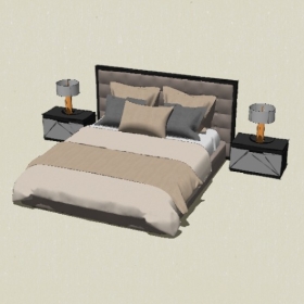 ��-Sketchup��ͼ��ʦEnscape����ģ��2022051176