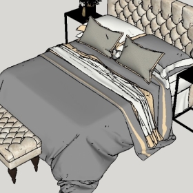 ��_Sketchup��ͼ��ʦģ��Vray����20220425170