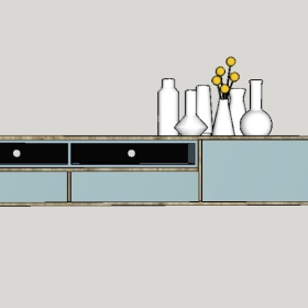 ����˼�_Sketchup��ͼ��ʦģ��Vray����20220425658