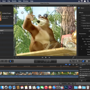 Digital Film Tools Bundle for mac 04.2015 – 调色滤镜 最新绿化版