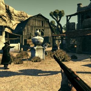 Сall of Juarez: Bound in Blood 1.1.0 for mac – mac游戏 《狂野西部：生死同 ...