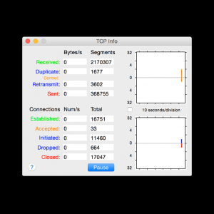 IPNetMonitorX for mac 2.6.6 – 网络监控软件 最新绿化 免费下载
