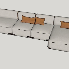 �����FENDI�Ҿ�_Sketchup��ͼ��ʦģ��Vray����20220425505