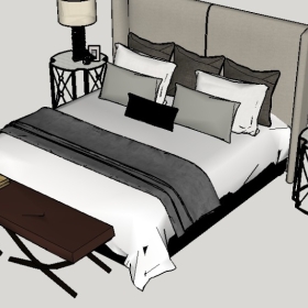 ��_Sketchup��ͼ��ʦģ��Vray����2022042551